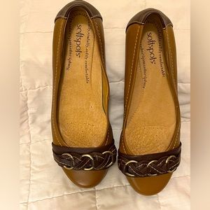 ♦️SOLD♦️— Softspots Women’s Posie in Tobacco Color 7.5 W